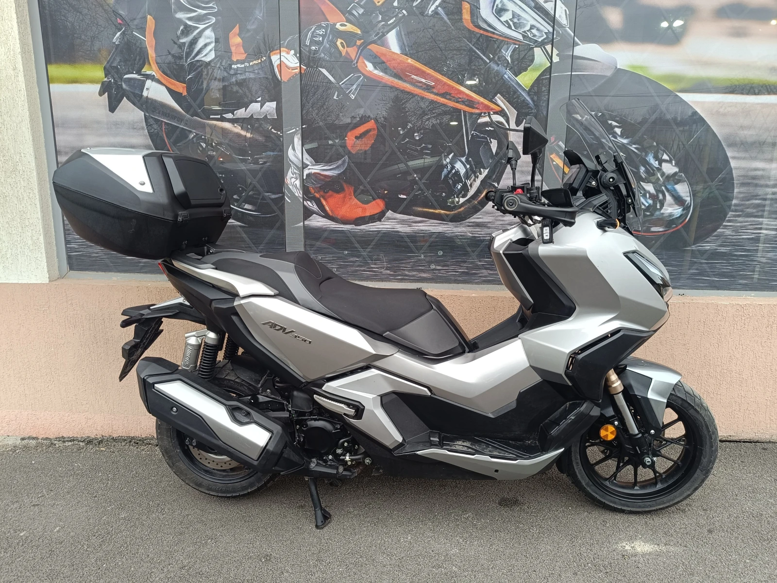 Honda X-ADV ADV350 LED | Mobile.bg   1