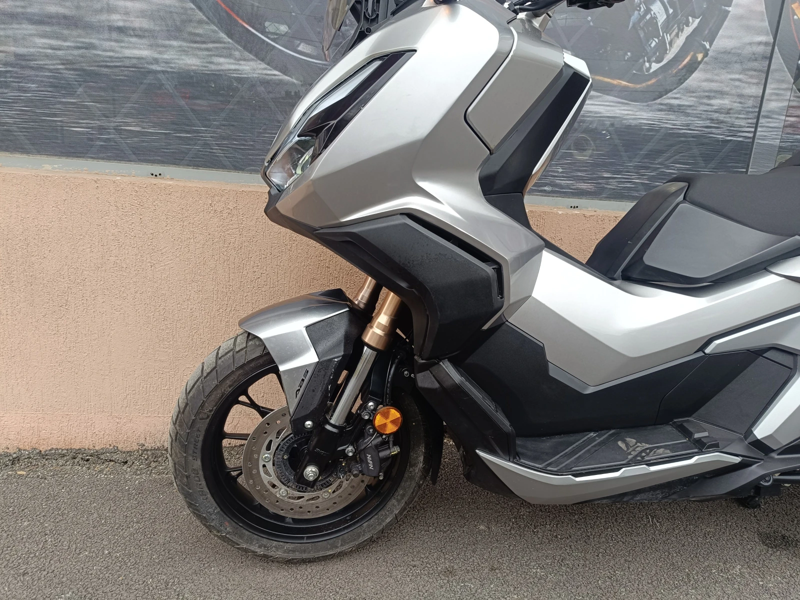 Honda X-ADV ADV350 LED | Mobile.bg   13