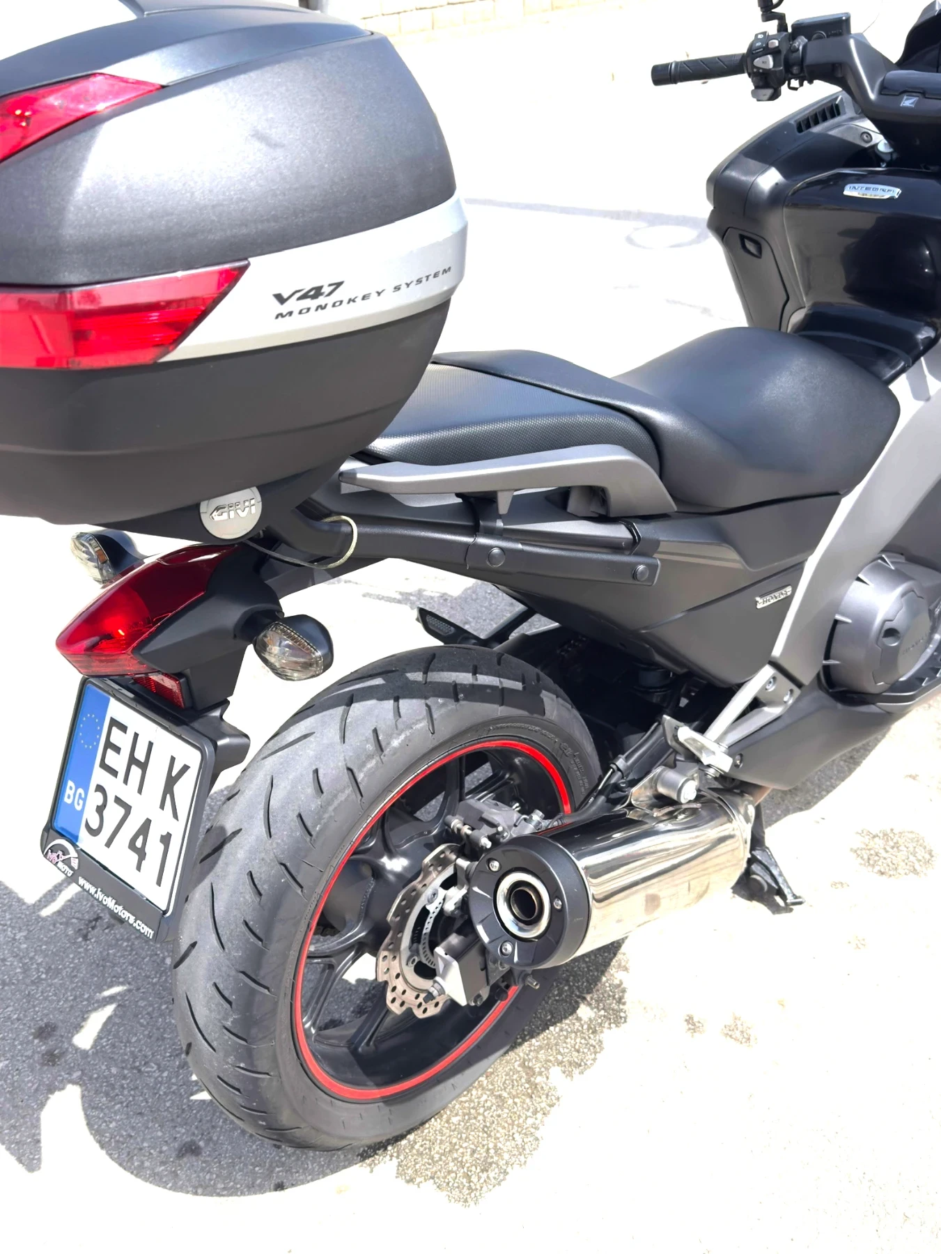 Honda Integra Автомат - изображение 3
