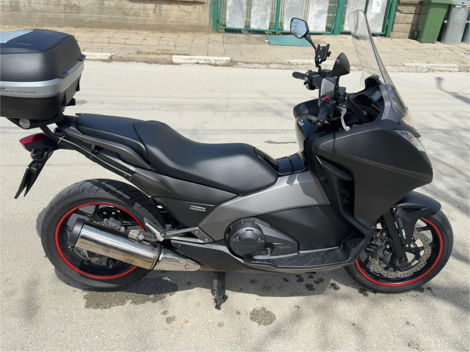Honda Integra Автомат - изображение 6