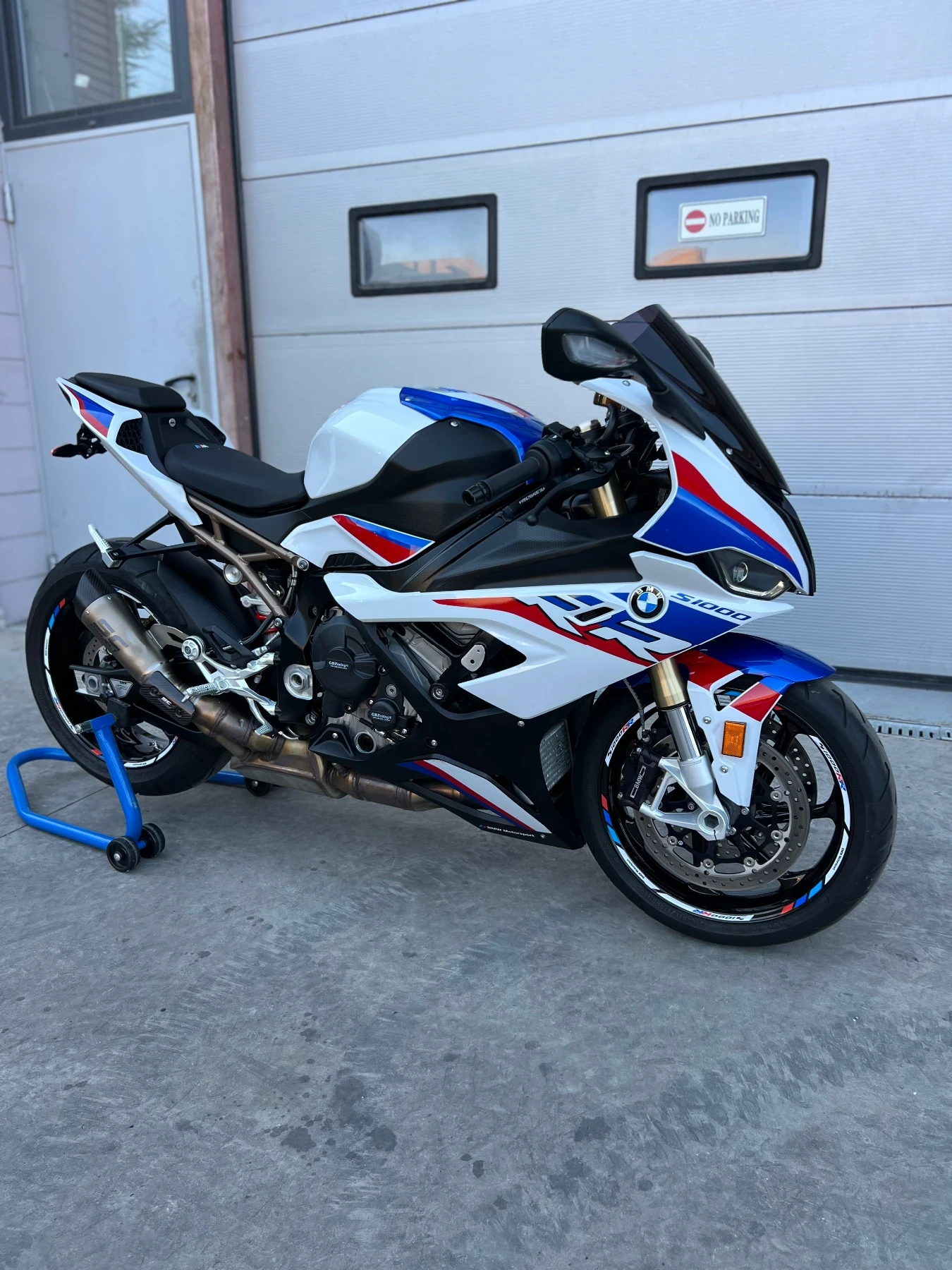 BMW S S1000RR M 2021  - изображение 7
