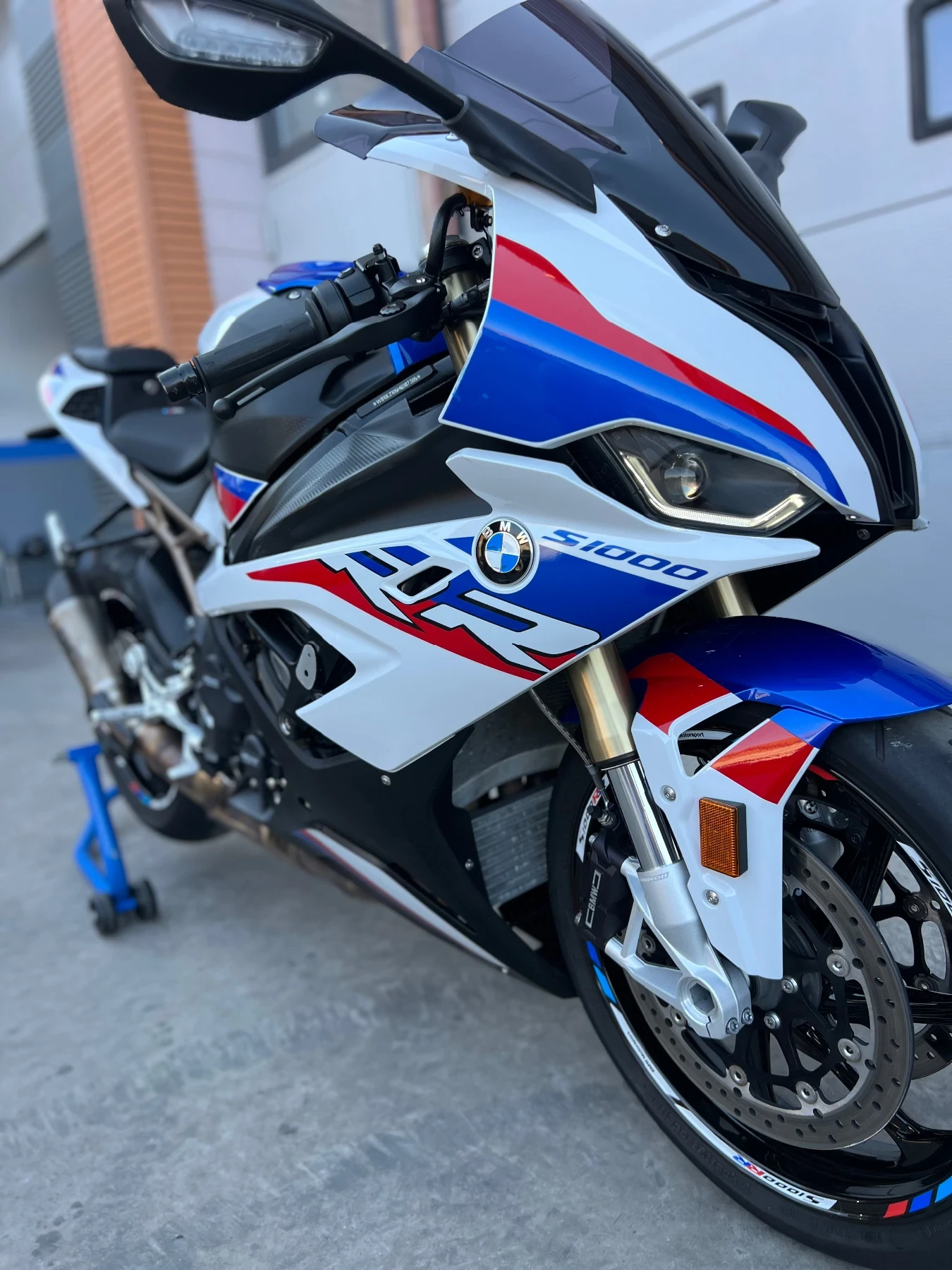 BMW S S1000RR M 2021  - изображение 9