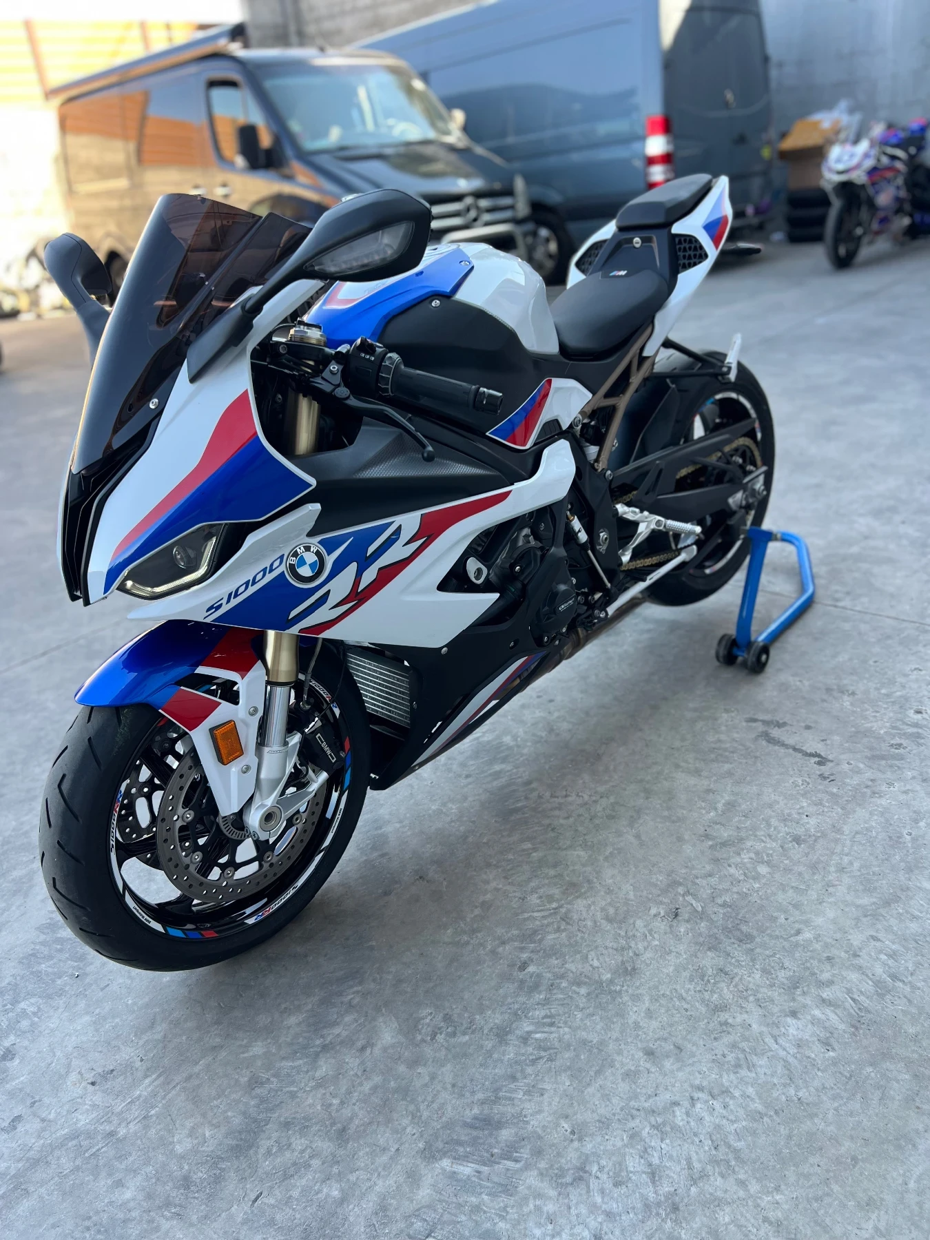 BMW S S1000RR M 2021  - изображение 6
