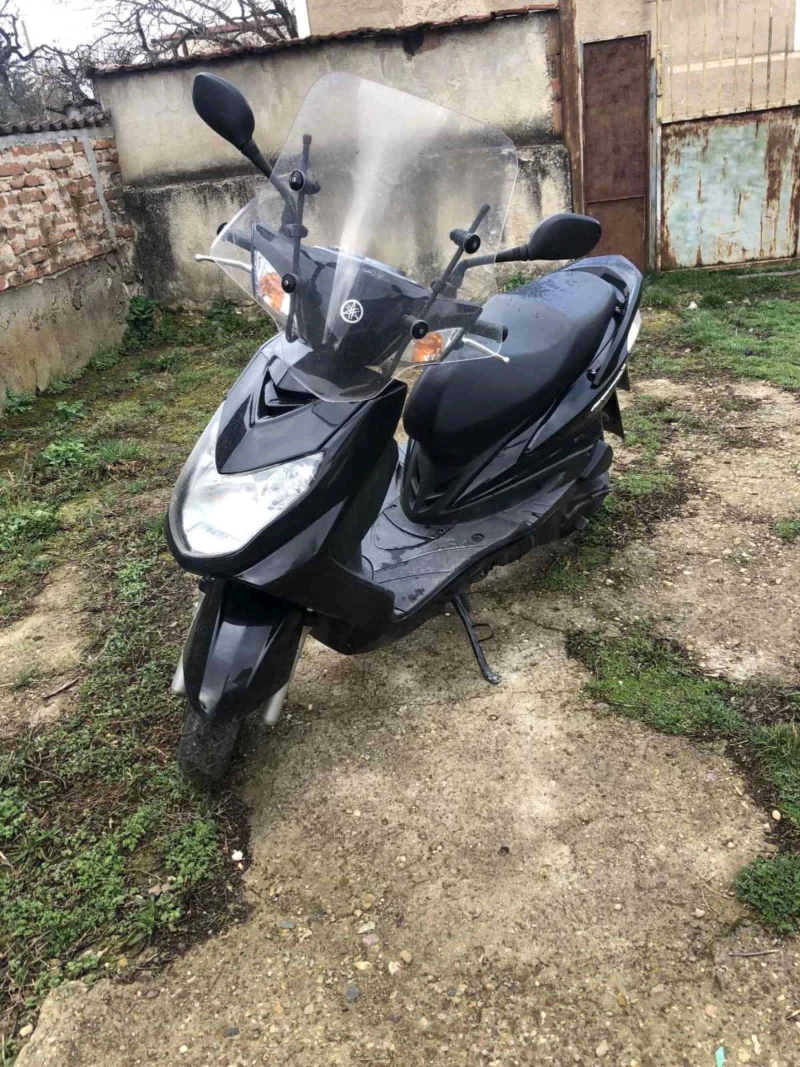 Yamaha Cygnus X  - изображение 7