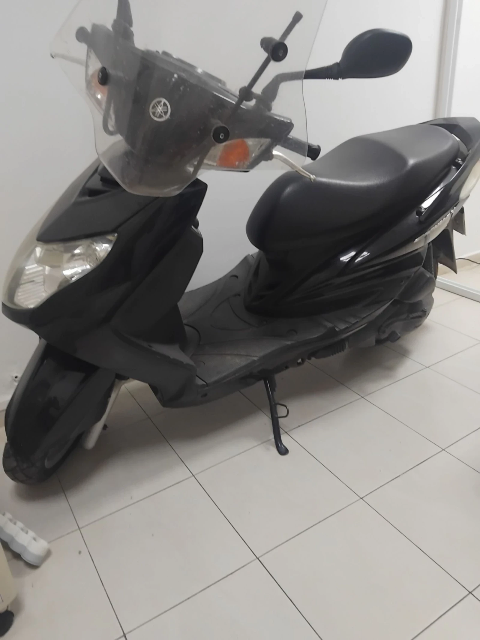 Yamaha Cygnus X  - изображение 2