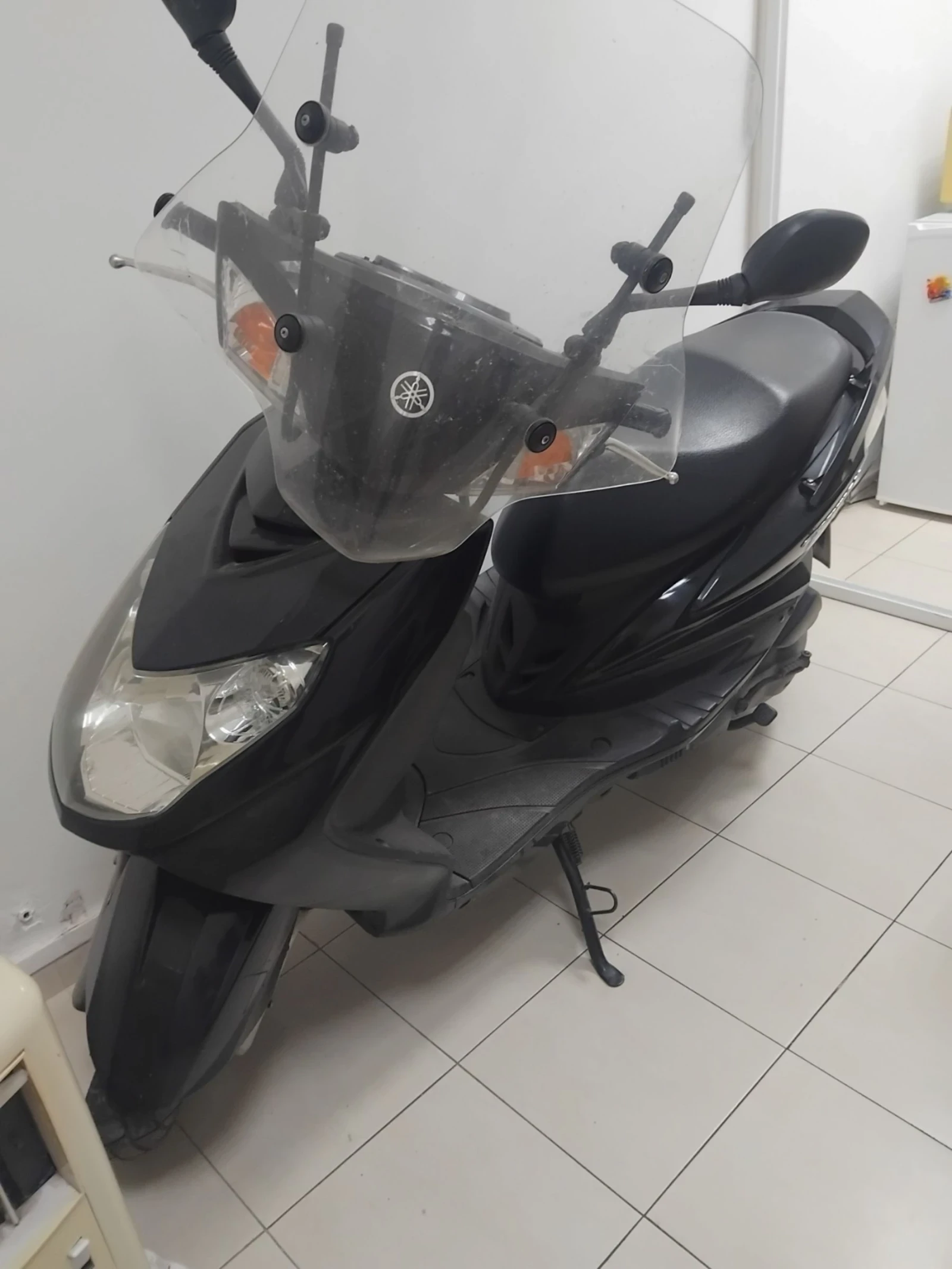 Yamaha Cygnus X | Mobile.bg � ����������� 1