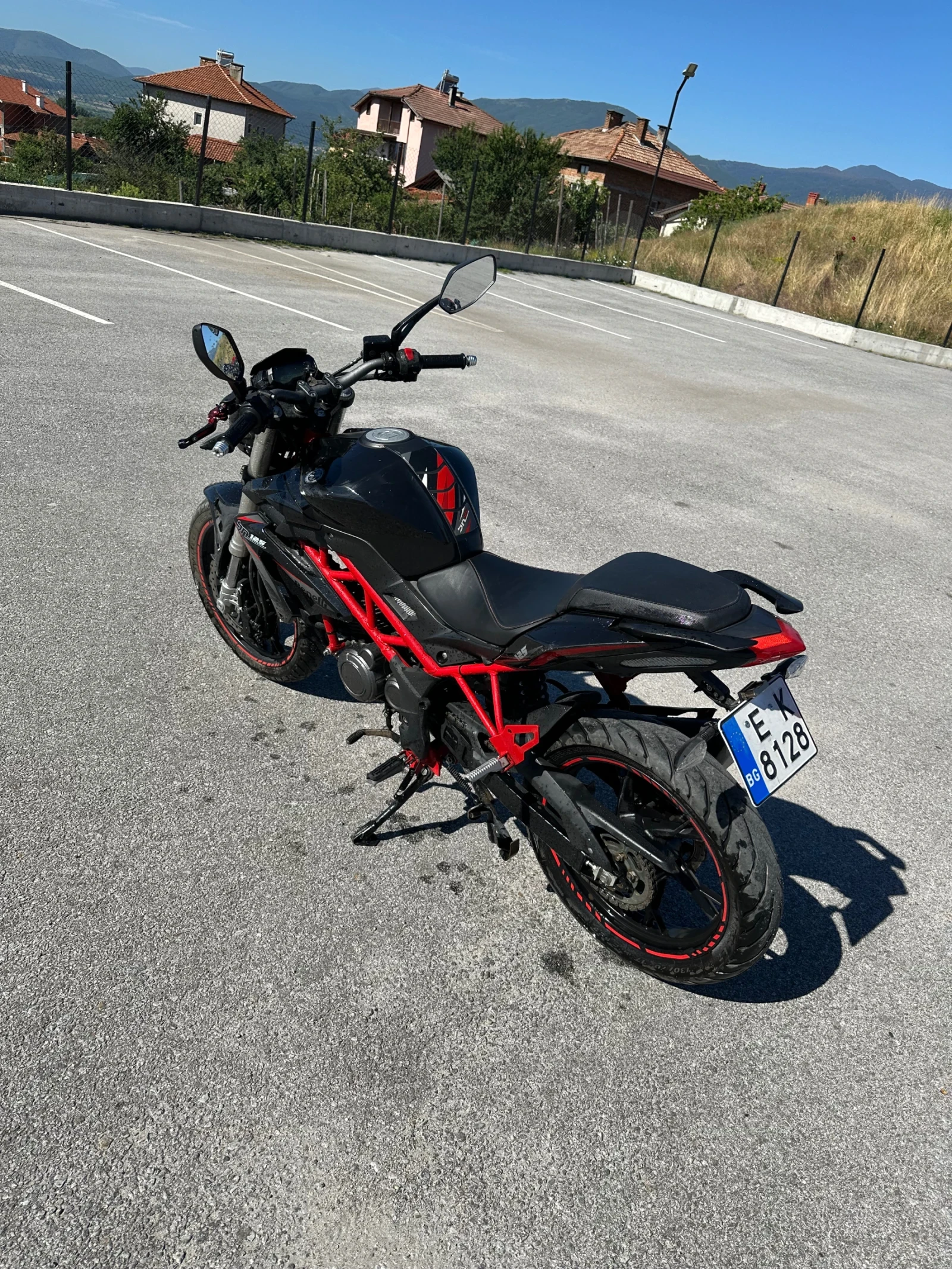 Benelli 125 | Mobile.bg � ����������� 11