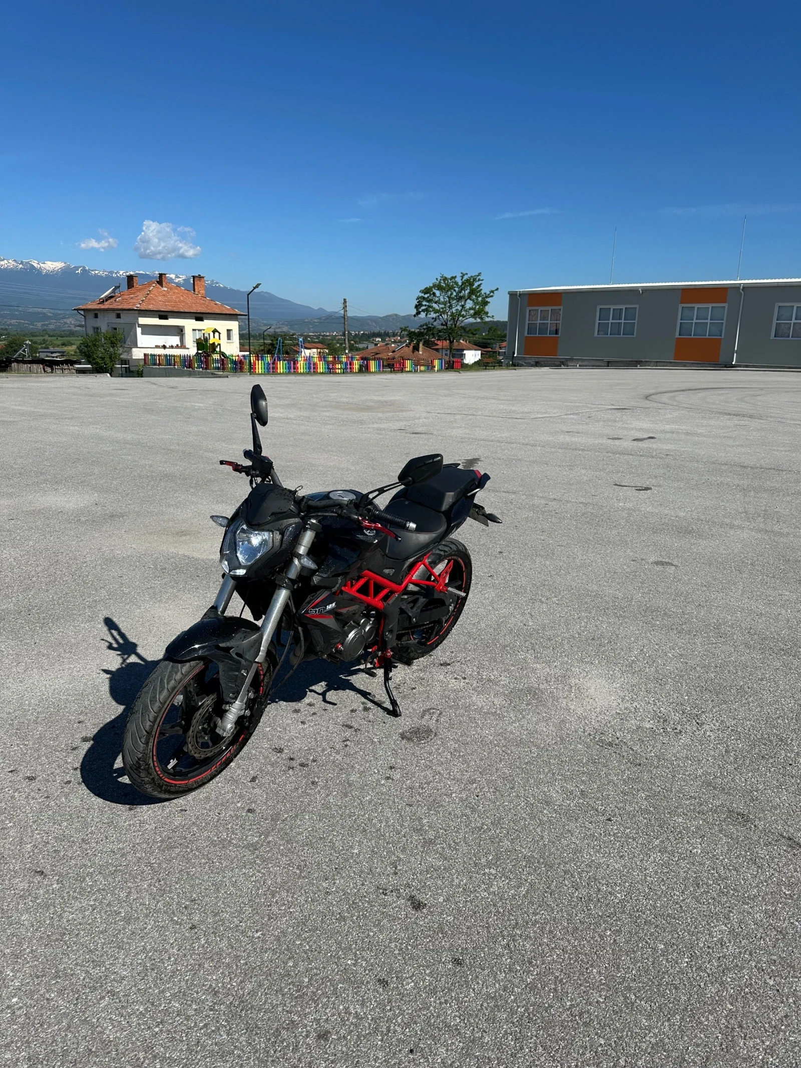 Benelli 125 | Mobile.bg � ����������� 7