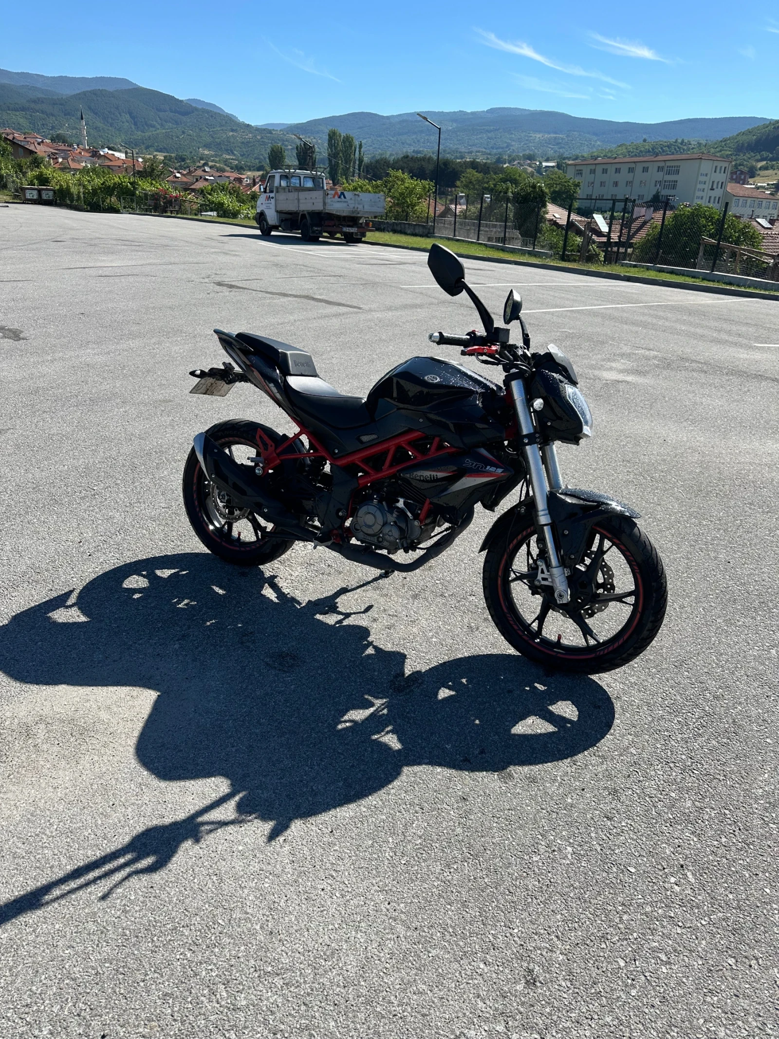 Benelli 125 | Mobile.bg � ����������� 9