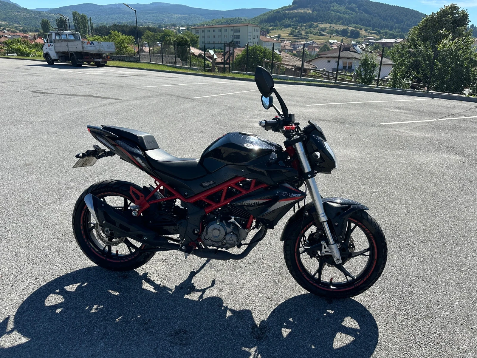 Benelli 125 | Mobile.bg � ����������� 4