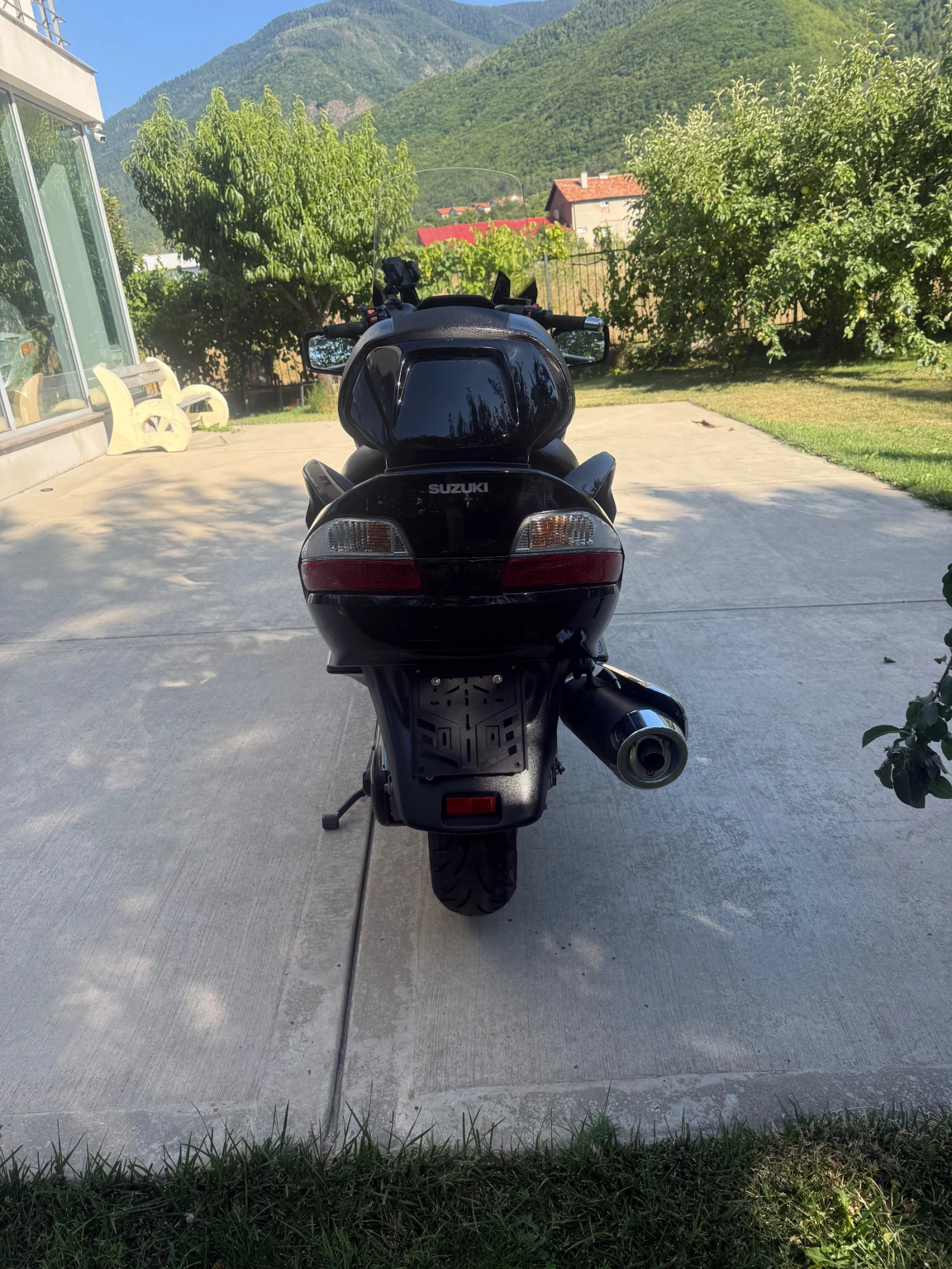 Suzuki Burgman ABS 2011 26000km !!!, снимка 7 - Мотоциклети и мототехника - 55503026