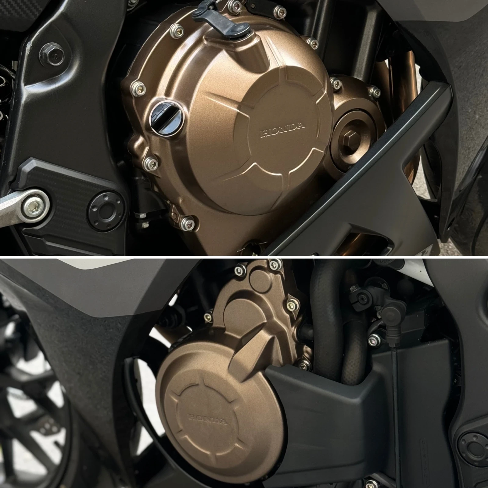 Honda Cbr 500 RA, снимка 4 - Мотоциклети и мототехника - 55848104