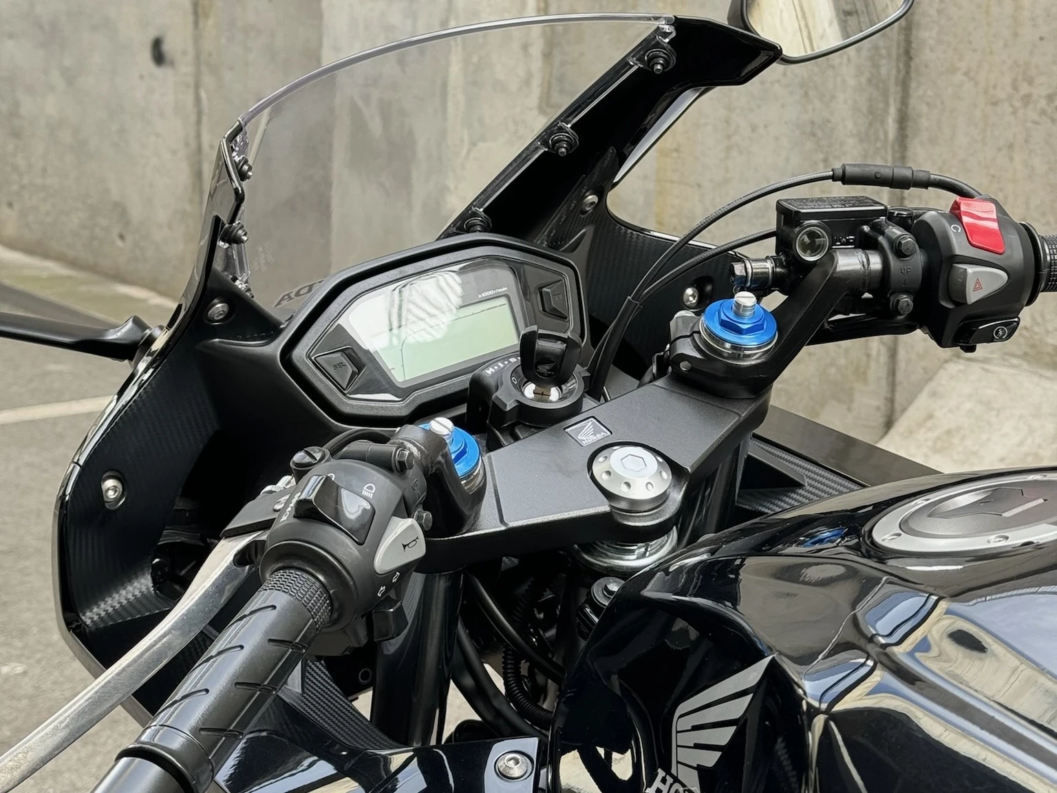 Honda Cbr 500 RA, снимка 10 - Мотоциклети и мототехника - 55848104