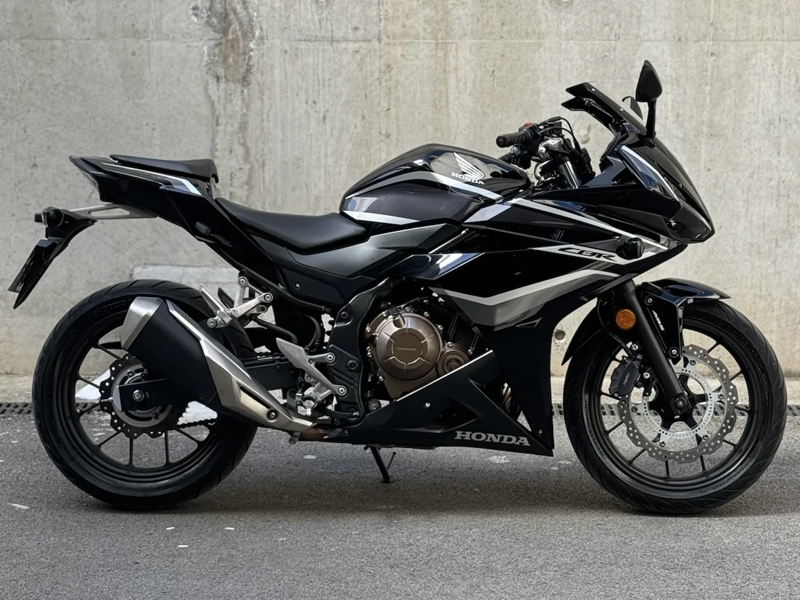 Honda Cbr 500 RA, снимка 3 - Мотоциклети и мототехника - 55848104