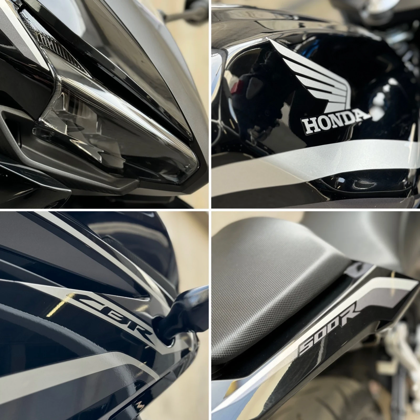 Honda Cbr 500 RA, снимка 8 - Мотоциклети и мототехника - 55848104