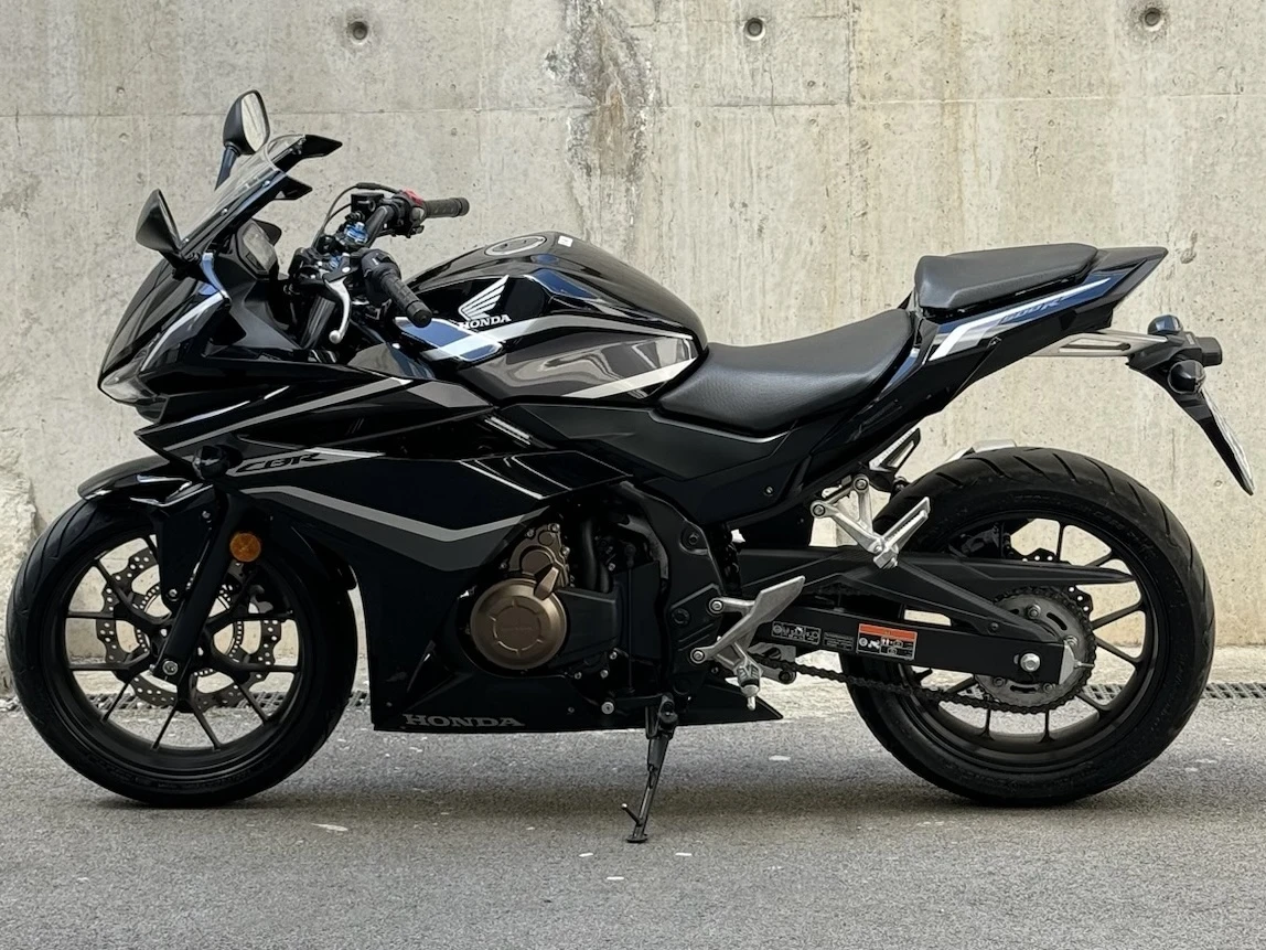 Honda Cbr 500 RA, снимка 7 - Мотоциклети и мототехника - 55848104