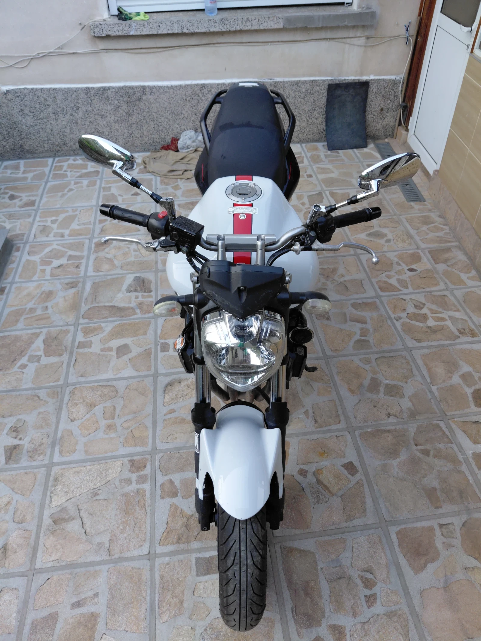Yamaha FZ6, снимка 10 - Мотоциклети и мототехника - 55861010