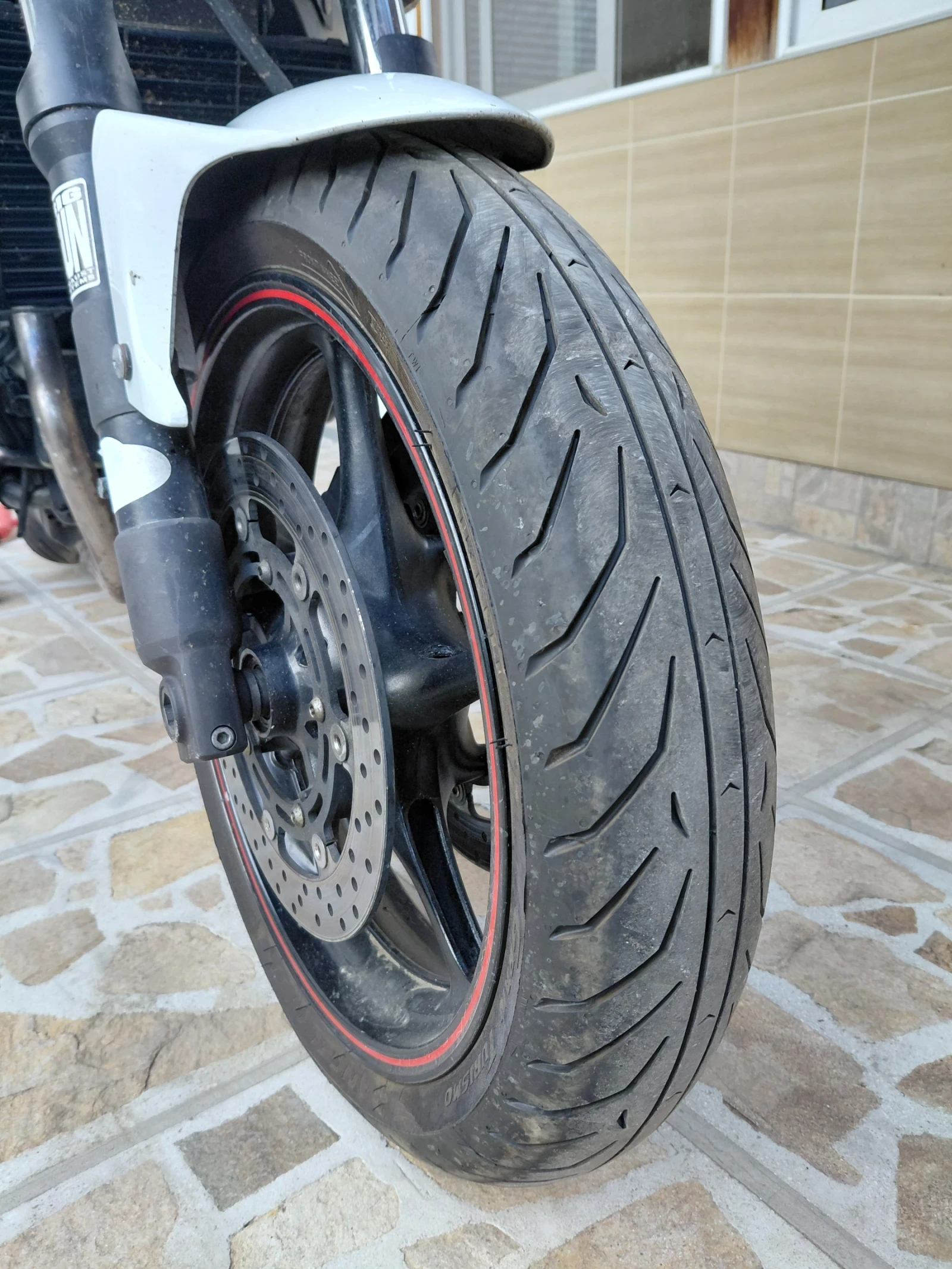 Yamaha FZ6, снимка 13 - Мотоциклети и мототехника - 55861010