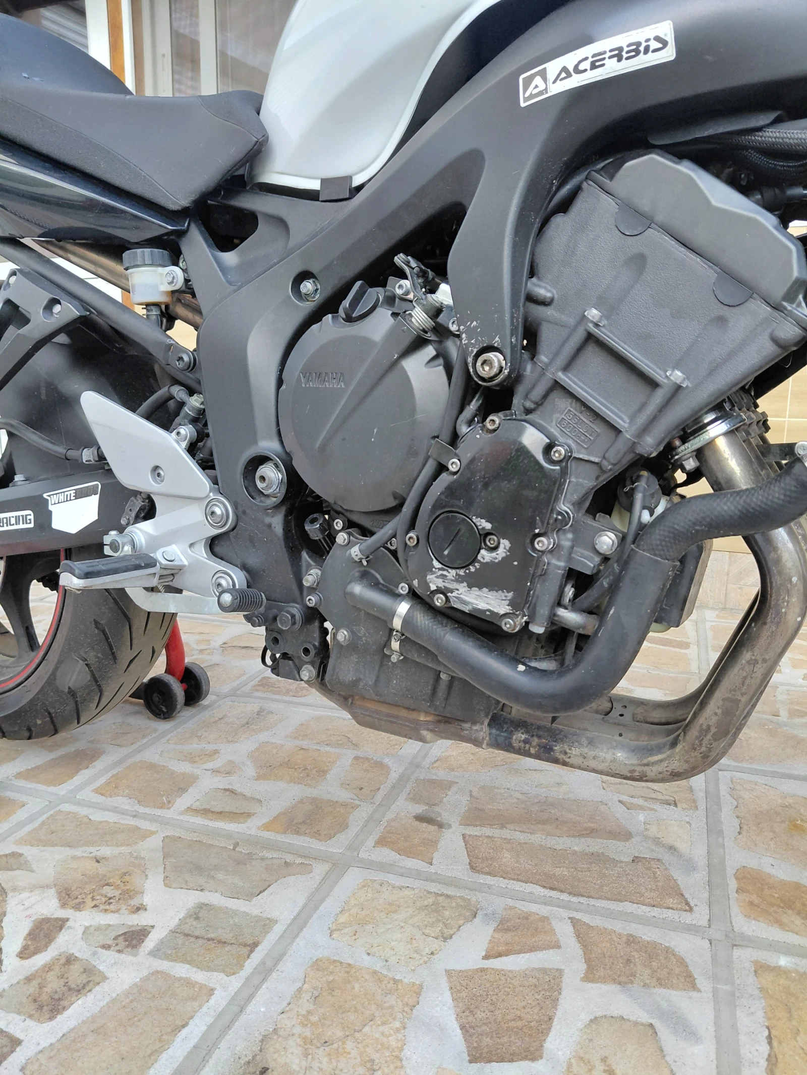 Yamaha FZ6, снимка 14 - Мотоциклети и мототехника - 55861010