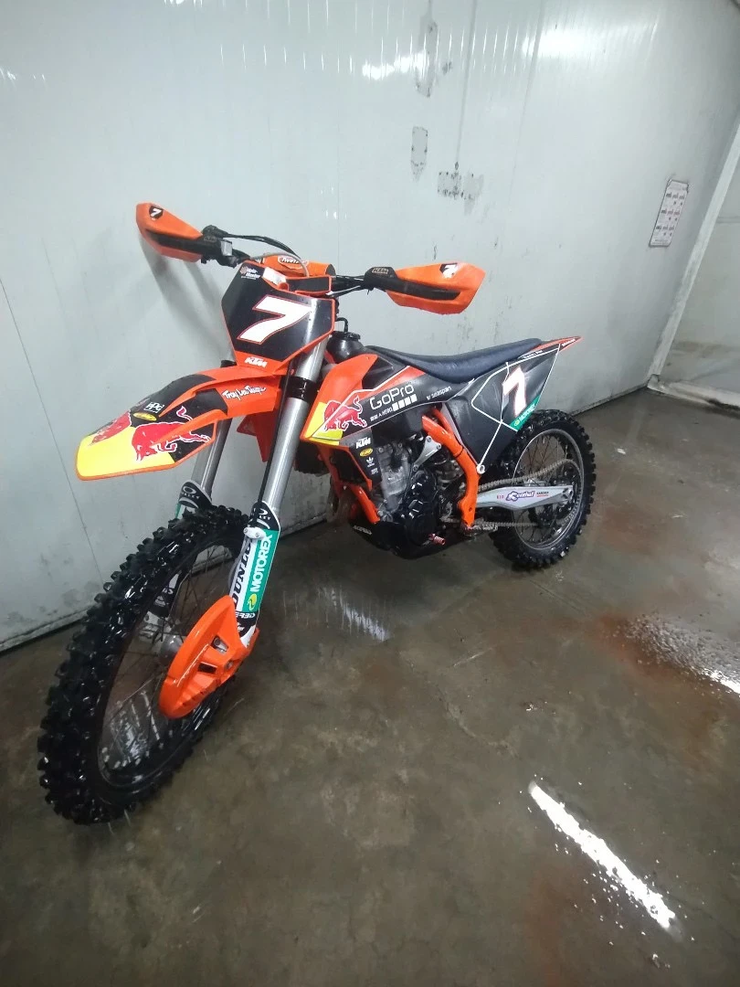 Ktm SX-F