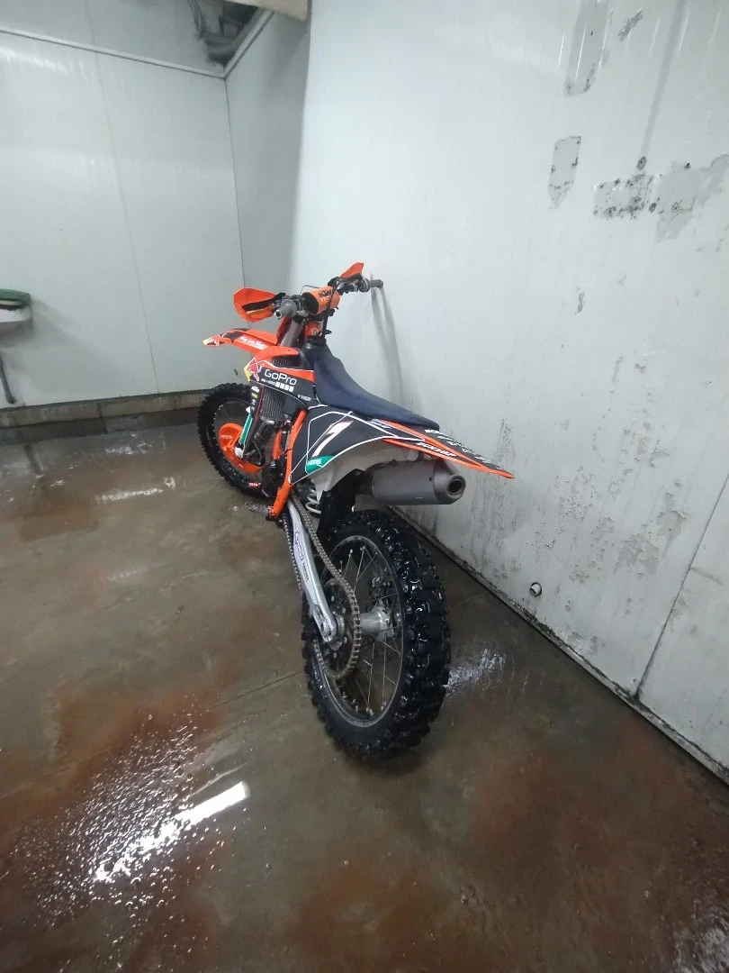 Ktm SX-F, снимка 3 - Мотоциклети и мототехника - 56648024
