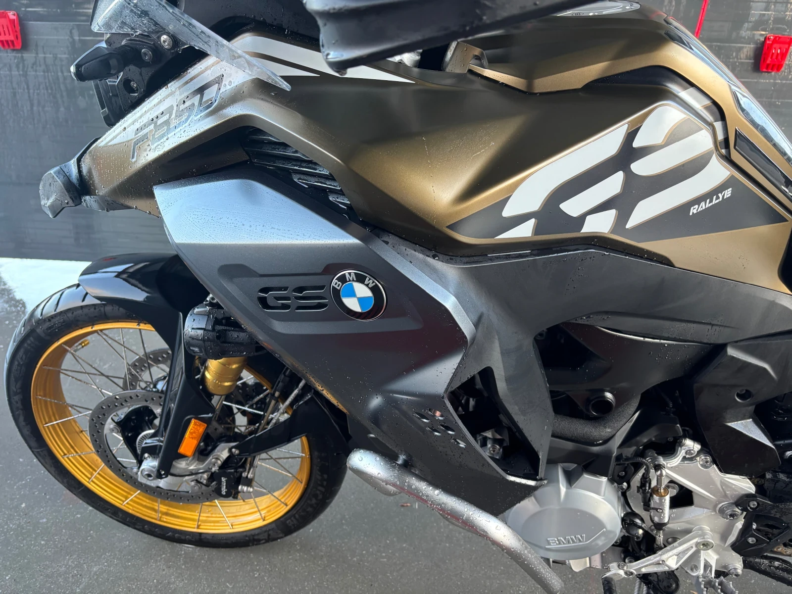 BMW F F 850 GS Adventure