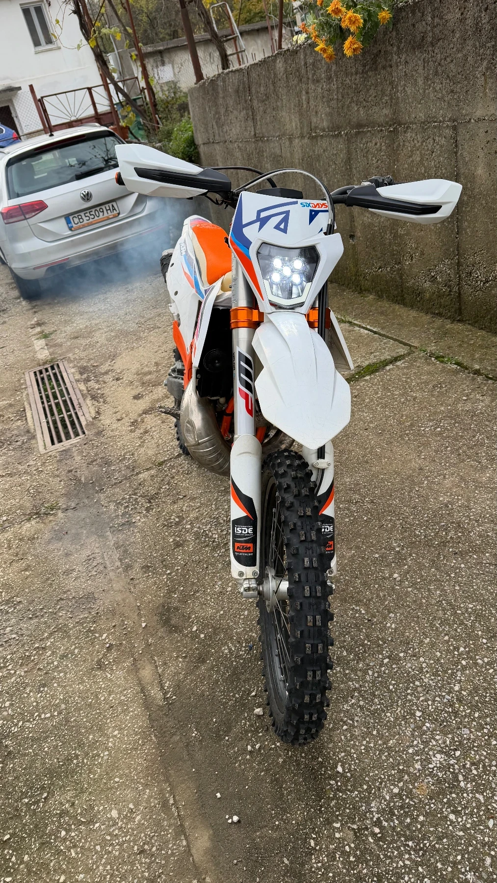 Ktm 300 ЕХС, снимка 2 - Мотоциклети и мототехника - 56748126