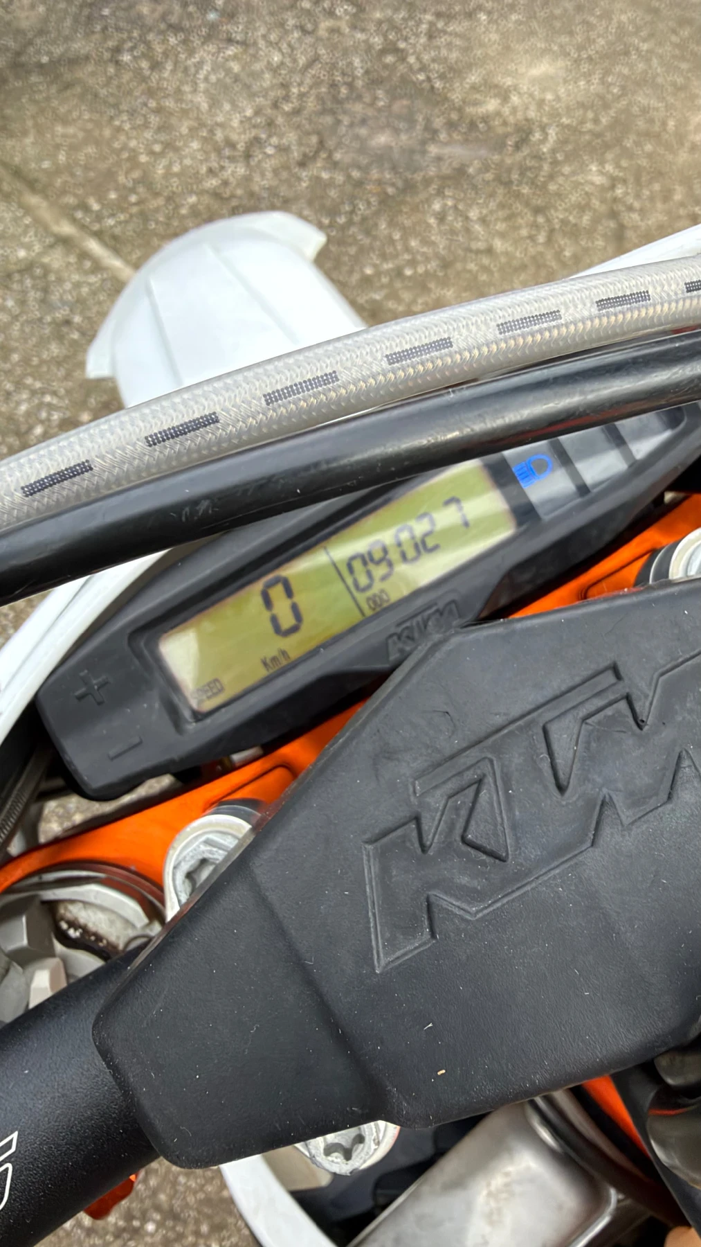 Ktm 300 ЕХС, снимка 4 - Мотоциклети и мототехника - 56748126