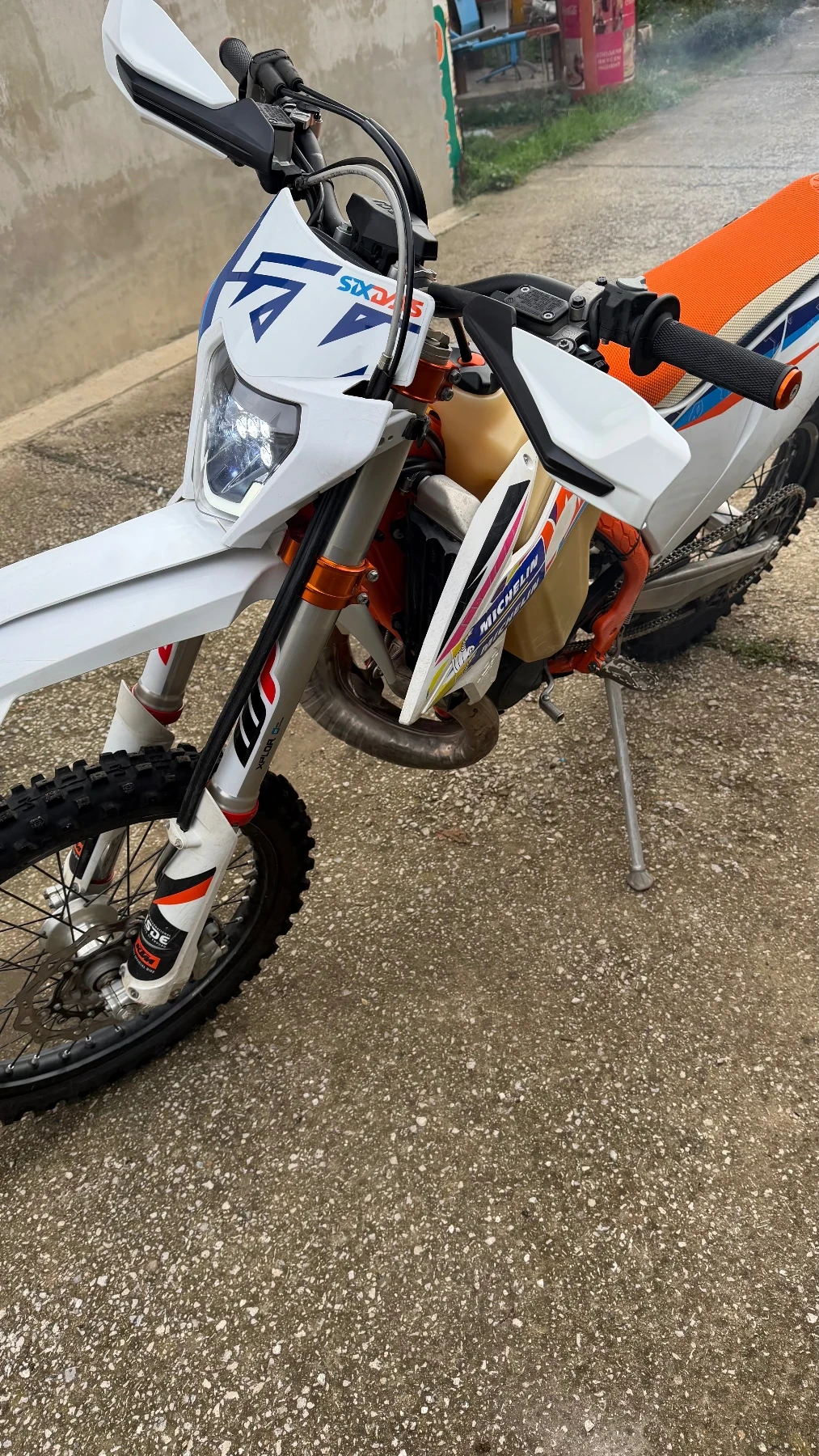 Ktm 300 ЕХС