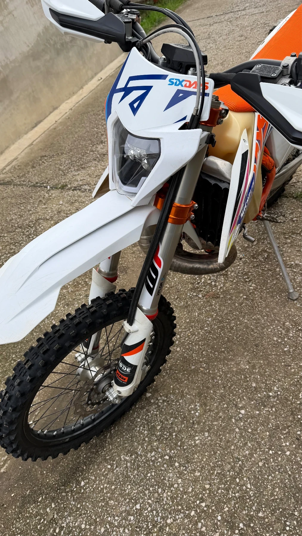 Ktm 300 ЕХС, снимка 9 - Мотоциклети и мототехника - 56748126