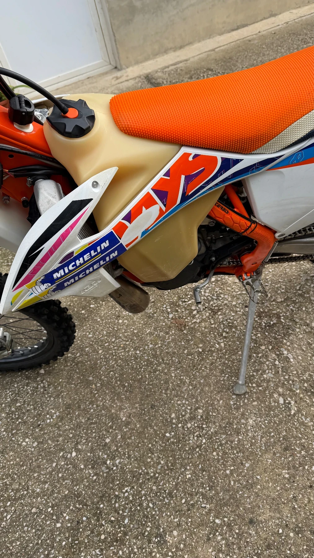 Ktm 300 ЕХС, снимка 8 - Мотоциклети и мототехника - 56748126