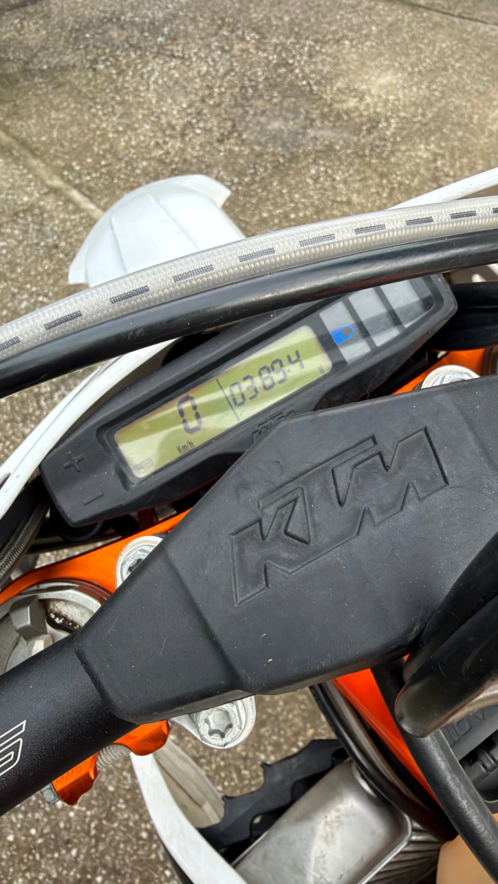 Ktm 300 ЕХС, снимка 3 - Мотоциклети и мототехника - 56748126