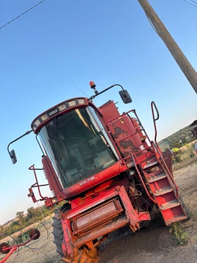 Комбайн CASE IH, снимка 2