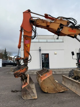 Багер Hitachi ZAXIS 145 W С ТРИ КОФИ ЛИЗИНГ, снимка 15