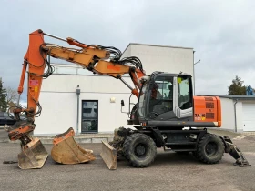 Багер Hitachi ZAXIS 145 W С ТРИ КОФИ ЛИЗИНГ, снимка 3