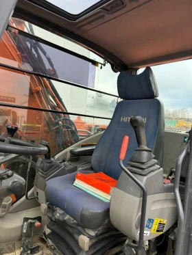 Багер Hitachi ZAXIS 145 W С ТРИ КОФИ ЛИЗИНГ, снимка 7