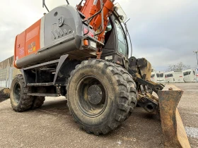 Багер Hitachi ZAXIS 145 W С ТРИ КОФИ ЛИЗИНГ, снимка 14