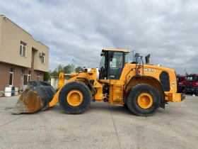 Обява за продажба на Челен товарач Hyundai HL970 ~ 156 000 лв. - изображение 5 | Auto.bg Обява за продажба на Челен товарач Hyundai HL970 ~ 156 000 лв. - изображение 5