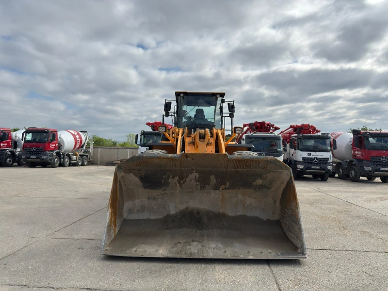 Челен товарач Hyundai HL970, снимка 4 - Индустриална техника - 52309676