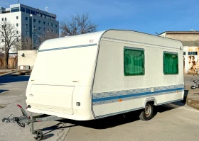 Каравана Adria Unica 432+ форселт, снимка 1