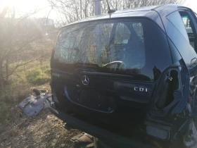 Заден капак за мерцедес А-класа W169, снимка 1
