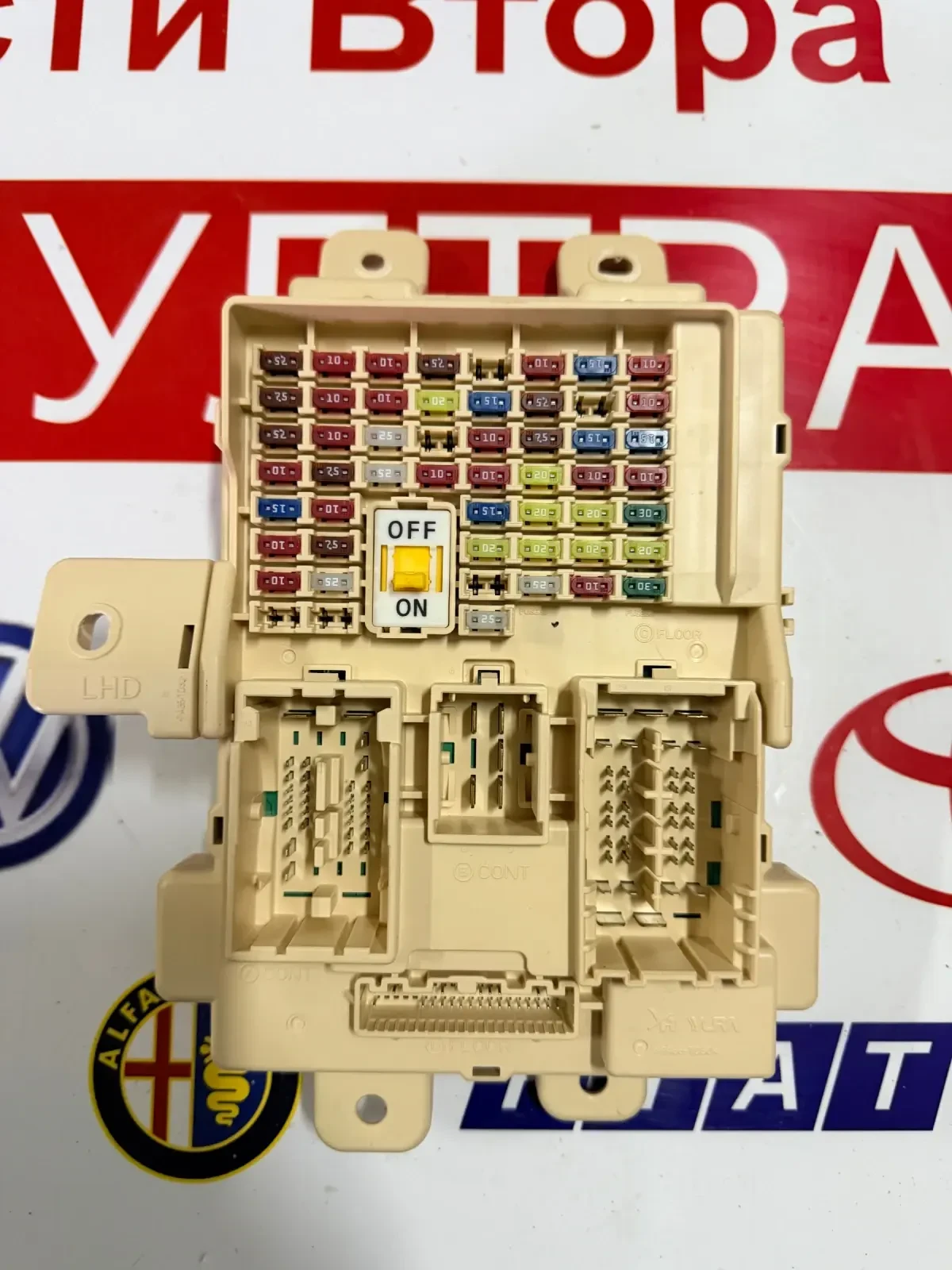 91950-D9660 BCM  KIA SPORTAGE 2017 91950-D9660 | Mobile.bg   1