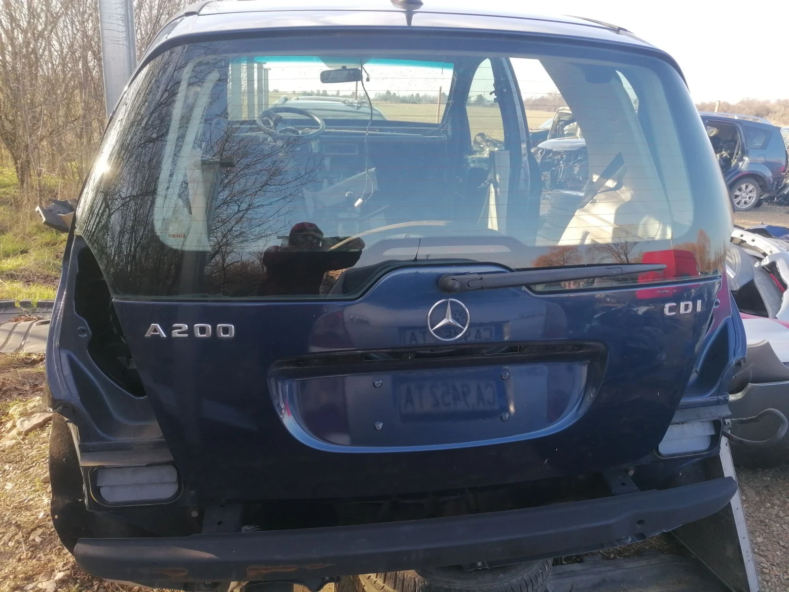 ����� ����� �� �������� �-����� W169 | Mobile.bg � ����������� 2