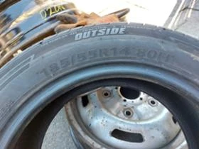 Гуми Летни 185/55R14, снимка 6