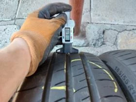 Гуми Летни 185/55R14, снимка 4