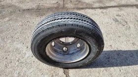 Гуми с джанти, снимка 2