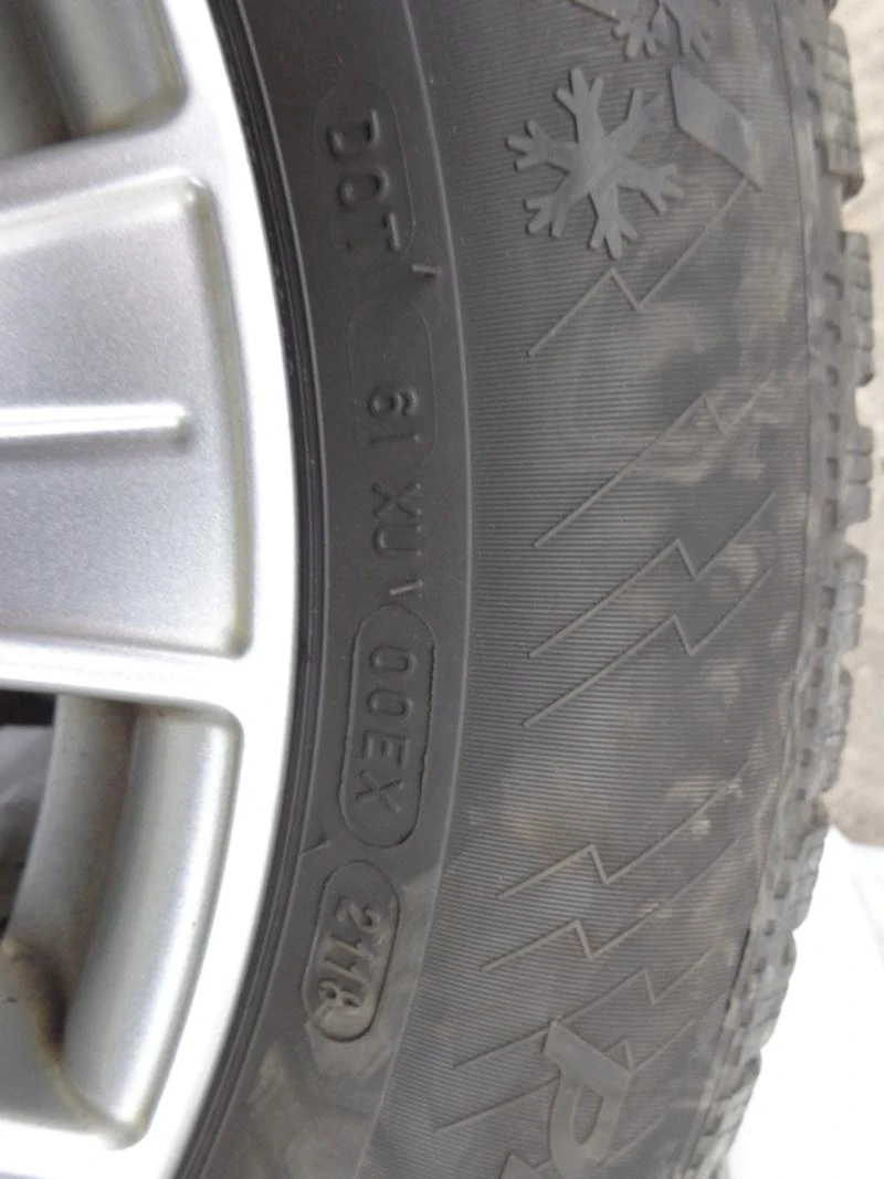 Гуми с джанти Marix 245/50R18, снимка 5 - Гуми и джанти - 32272023