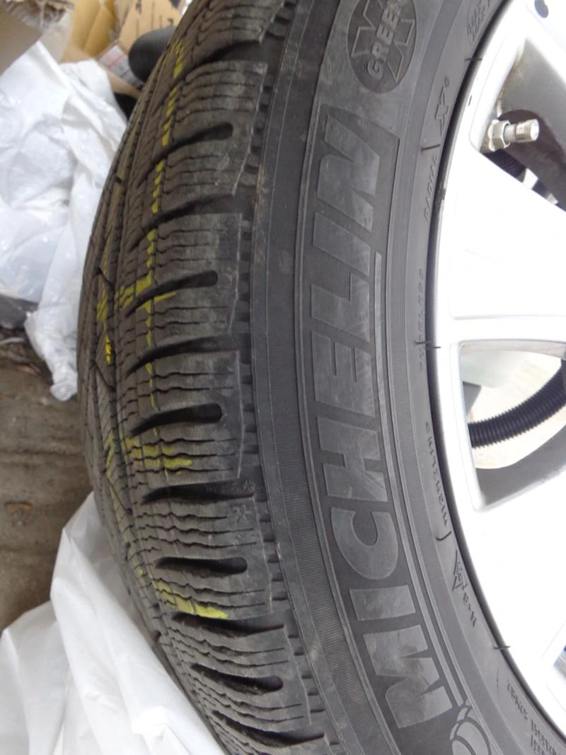 Гуми с джанти Marix 245/50R18, снимка 4 - Гуми и джанти - 32272023