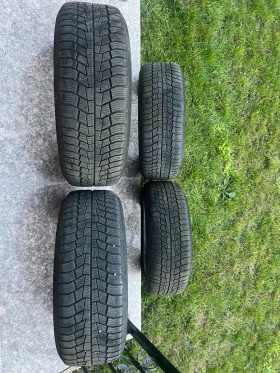 Гуми с джанти Gislaved 225/60R17, снимка 6 - Гуми и джанти - 47724676