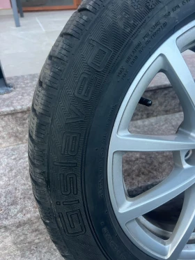 Гуми с джанти Gislaved 225/60R17, снимка 7 - Гуми и джанти - 47724676